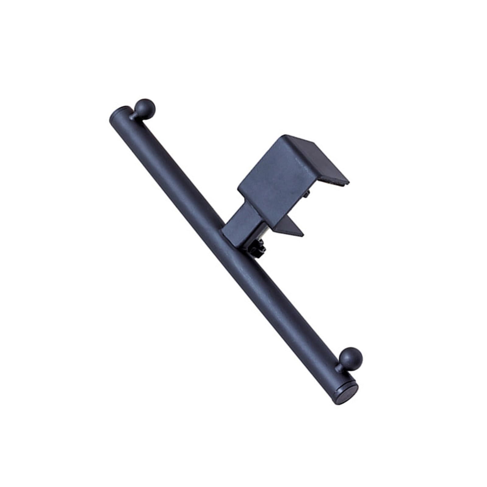 carotoe Space-Saving Mountable Hook with Reinforced Steel Design | Holds Heavy Coats, Supplies, Kitchen Items Easy Install Adjustable Clamp Hook for Tables