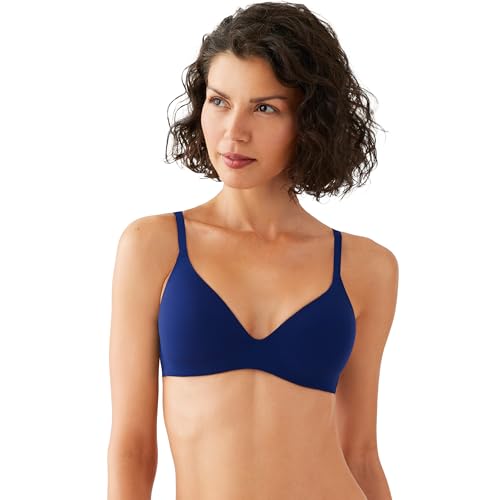 Image of Wacoal Women's Comfort First Lightly Padded Mid Coverage Wire Free T-Shirt Bra, 856339