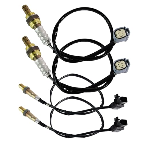 4 Pcs Sensor de Oxígeno O2 Repuesto Ford F-150 2011-2014