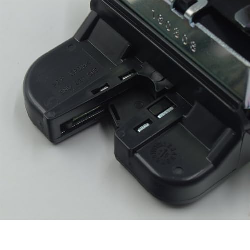 Coffre bloqué Golf 7 ? Solution avec serrure arrière 5K0827505A - 4