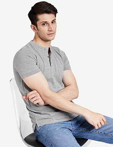Amazon Brand - Symbol Men Polo Shirt