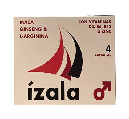 Izala 4 capsulas