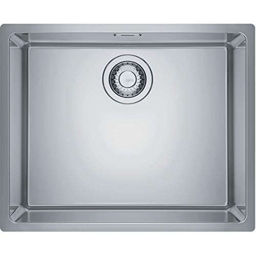 Cuve À Monter Sous Plan 60cm Inox - 471497