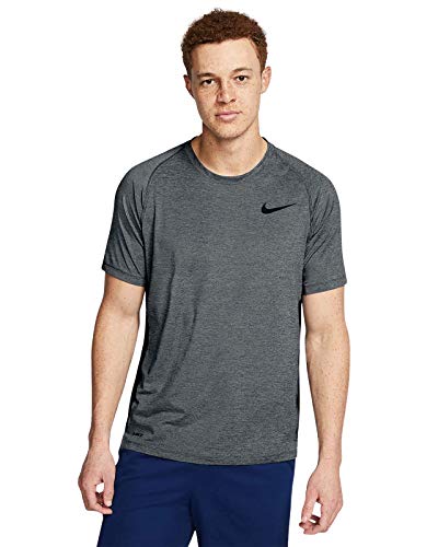 Nike Men's Baselayer Top Short Sleeve Crew