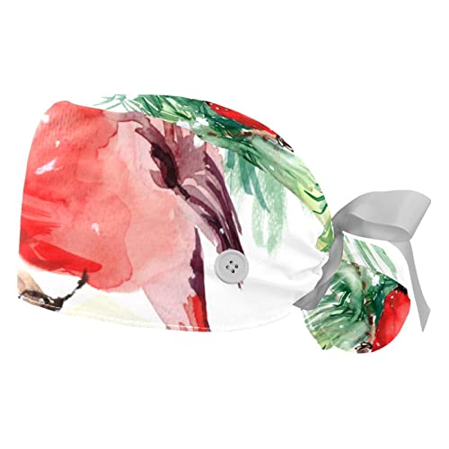 Casquette de travail JDEZ pour rester au frais en cuisine et au laboratoire avec ce lot de 2