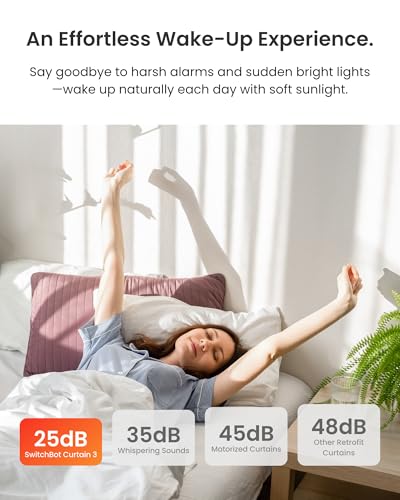 Smart Curtain Rod Opener WiFi