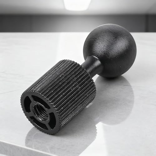 Image of Strength Ballhead Joint Connectors for Secure Camera Mounting