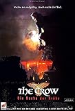 the crow brandon lee gif  The Crow - Die Rache Der Krähe