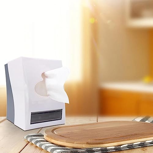 Soporte de rollo de papel para hotel portarrollos higiénico de pared lote de 6 piezas 4