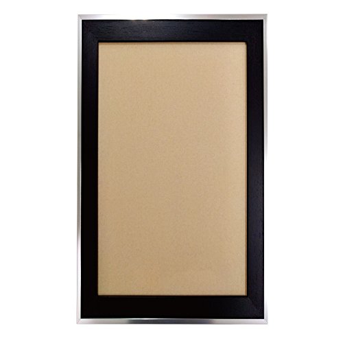 アルナ アルミ額縁 モントレ ビター 500×250 13184