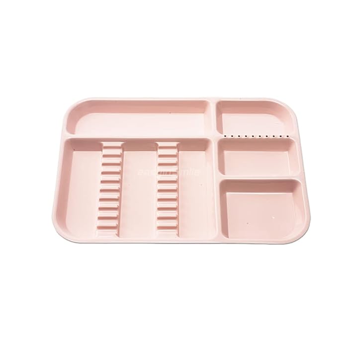 Buy Dental Medical Instrument Trays SetUp Procedure Divided