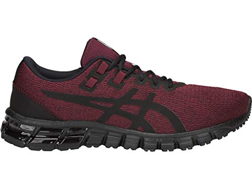 ASICS Men's Gel-Quantum 90 Running Shoes, 12M, Port Royal/Black