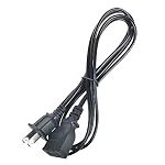 AC in Power Cord Plug Compatible with Snap-on Tools EEJP600V24 12/24V Heavy Duty Engine Starter Jump Box/Jump Pack - Image 4