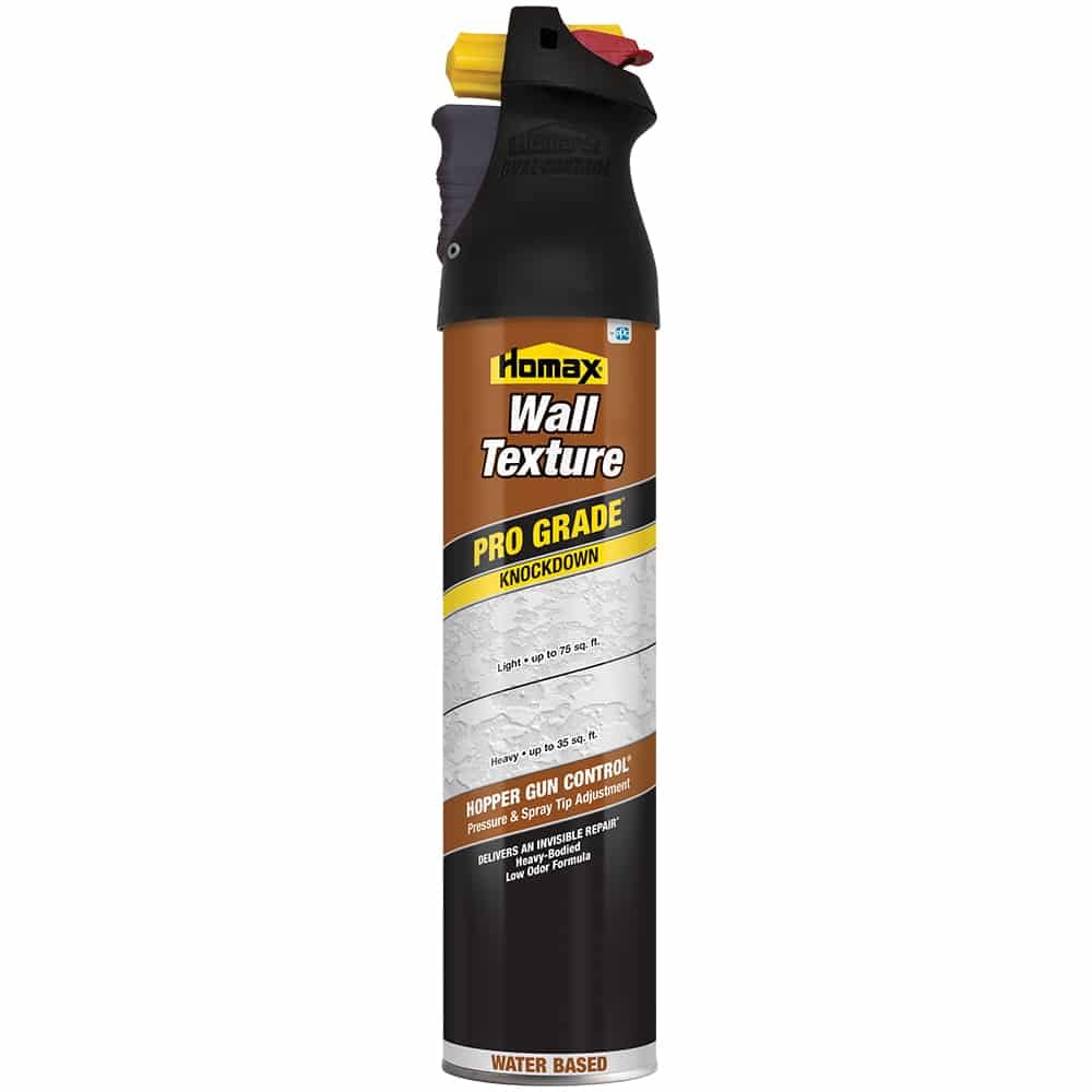 Homax 4565 Pro Grade Knockdown Wall Texture