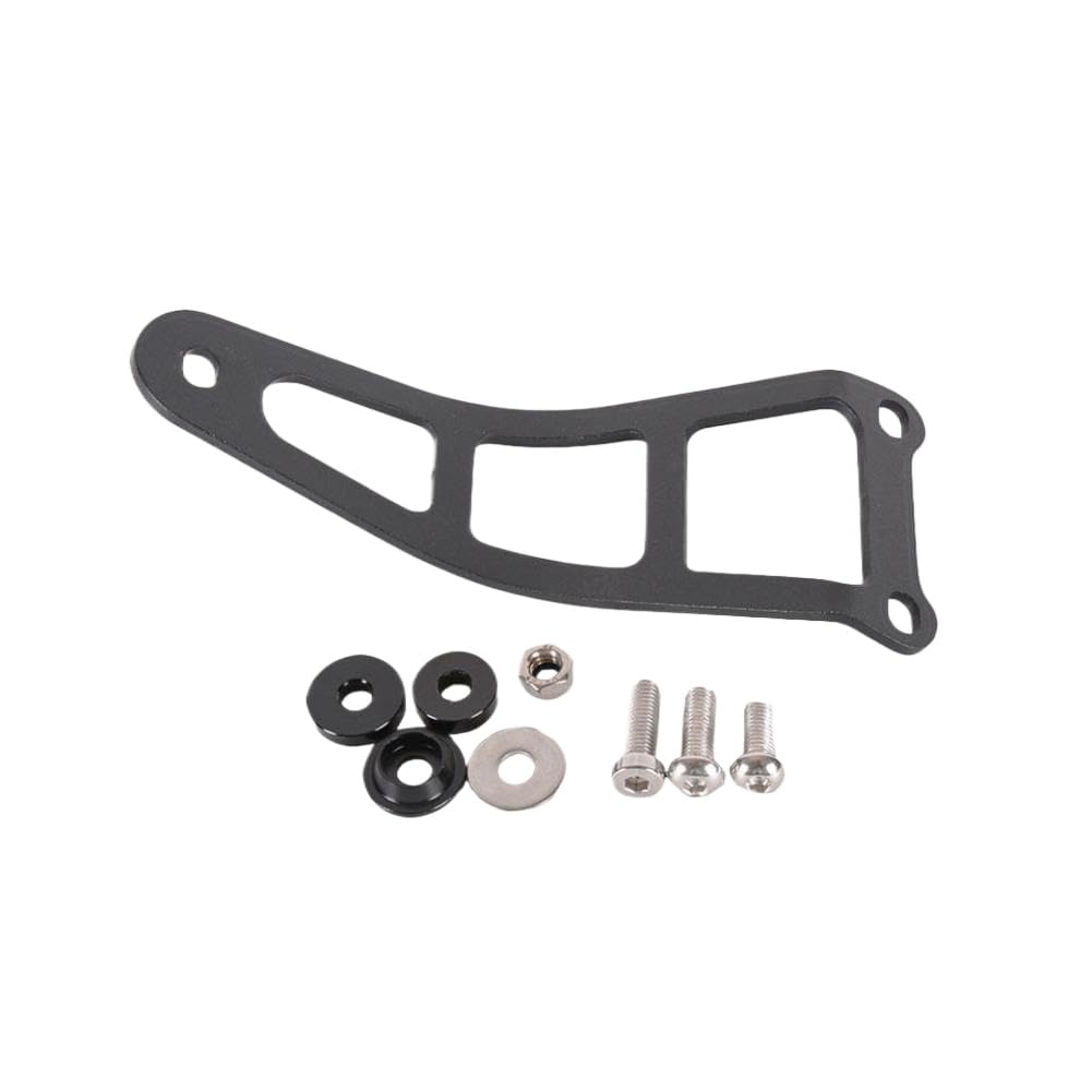 Dyhexxfzm Onecolor Exhaust Hanger Holder Compatible With Fz1 2006 2007 2008 2009 2010 2011 2012 2013 2014 2015 2016 Fz8 2011 2012
