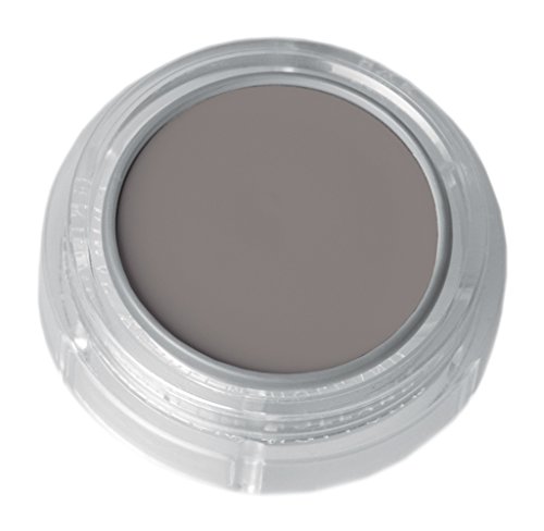 Grimas Water Make-Up 103 - Maquillaje de agua (2,5 ml), color gris oscuro