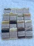 Suds By Stacy and More 16 Pack of Essential Oil Variety Sampler Soaps