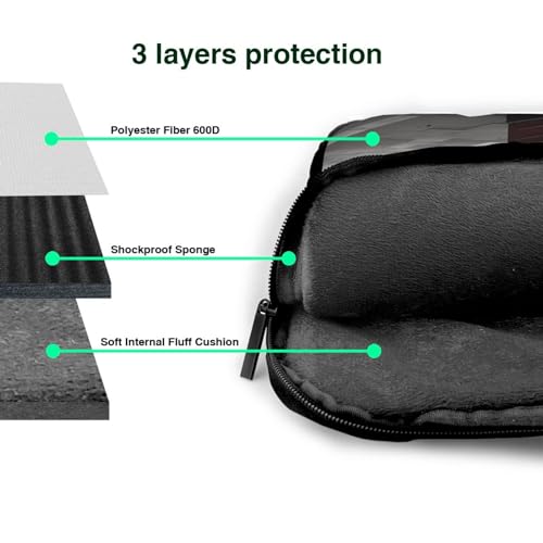 Bolso Tote para Laptop Unisex Bolsa de Mensajero miniatura 5