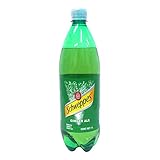 Schweppes Jugo de Ginger Ale, 1 litro