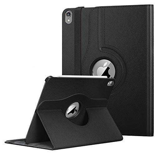 Cassby Case for iPad Pro 11 inch (2019), 360 Degree Rotating Stand Multi-Angle Cover Protection Swivel Case for iPad Pro 11 inch (2019), Black (B0837V88SF) Amazon Price History, Amazon Price Tracker