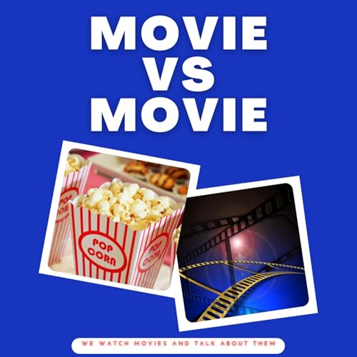 Movie vs. Movie Podcast Por Nick Perron arte de portada