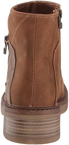 Blowfish Malibu Women's Vienna Ankle Boot, RustOiledVeganSuede/Mars Rolle, 10 | Image 2