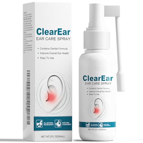 Tinnitus Relief Spray