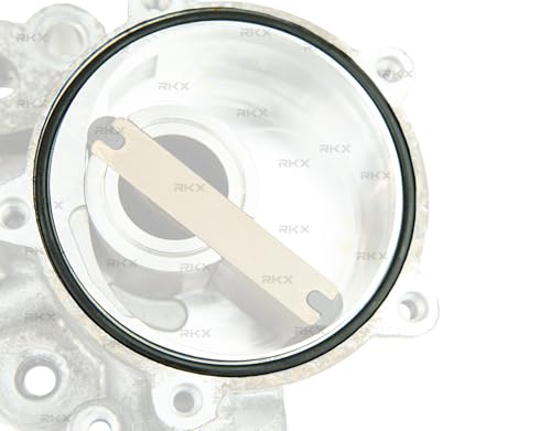 Kit de reconstrucción para bomba de vacío RKX compatible con GMC, Chevy y Buick 1.4L y 1.5L (números de pieza 25204337, 12665421) miniatura 2