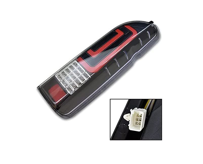 Amazon | HELIOS 200系 ハイエース 1型 2型 3型 4型 5型 ダブル