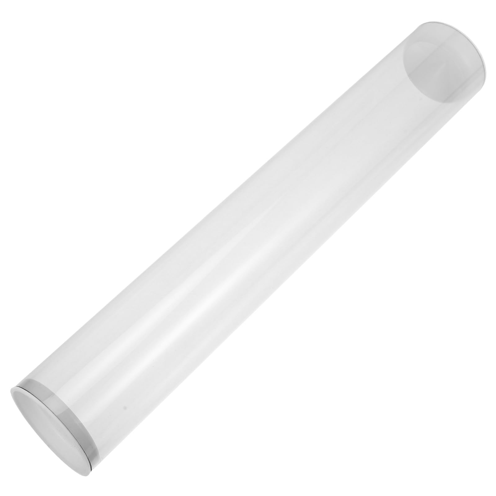 Tube de rangement pour badminton Cabilock : boîte de protection compacte