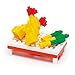 Nanoblocks Nb023 Nb - Standard Color Set Building Kit