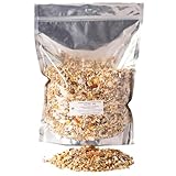 Parrot Essentials Premium Parrot Food - Nutritious Bird Seed Mix For African Grey, Amazon, Macaw, Parakeets, Cockatiels, Lovebirds, Budgies and Pet Birds.