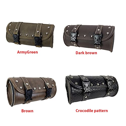 Bolsa de armazenamento para ferramenta de manutenção de ciclismo Bolsa de motocicleta Bolsa de tecid