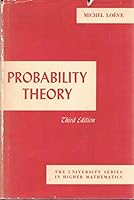 Probability Theory (Univ. S. in Higher Maths.) 044204853X Book Cover