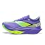 Neon Flare Star Purple