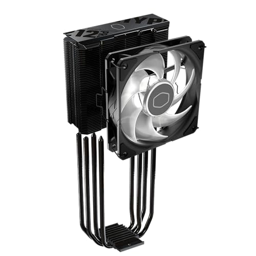 Cooler Master Ventola CPU RR-212S-25PK-R1 Dissipatore Raffreddamento PC Bassa Rumorosita' - 8