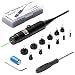 Wenxy Green Laser Boresighter Bore Sight kits for .177 .22 to .50 Caliber Rifle (Green)