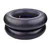 Kruiwagen Binnenband Trolley Tiller Verdikte Banden Tube 4,80/400-8 Heavy Duty Binnenband voor Minibike Black 2PCS