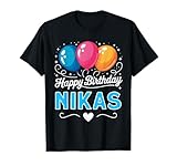 Happy Birthday Nikas