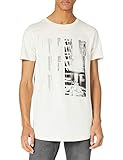 Cooles T-Shirt mit verschiedenen Fotoprints