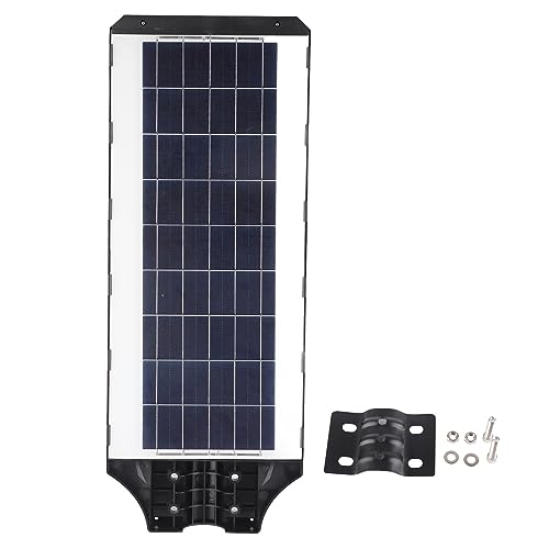 Lampe solaire extérieur contre les zones sombres avec détecteur de mouvement étanche
