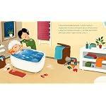 El hilo invisible (libro de cartón): Un cuento sobre los vínculos que nos unen (Emociones en familia)
