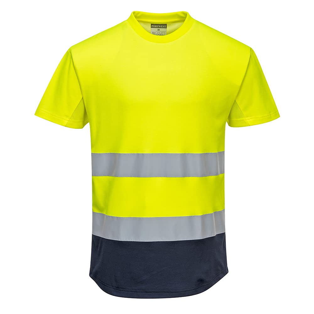 Portwest Two-Tone Mesh T Shirt from B&Q