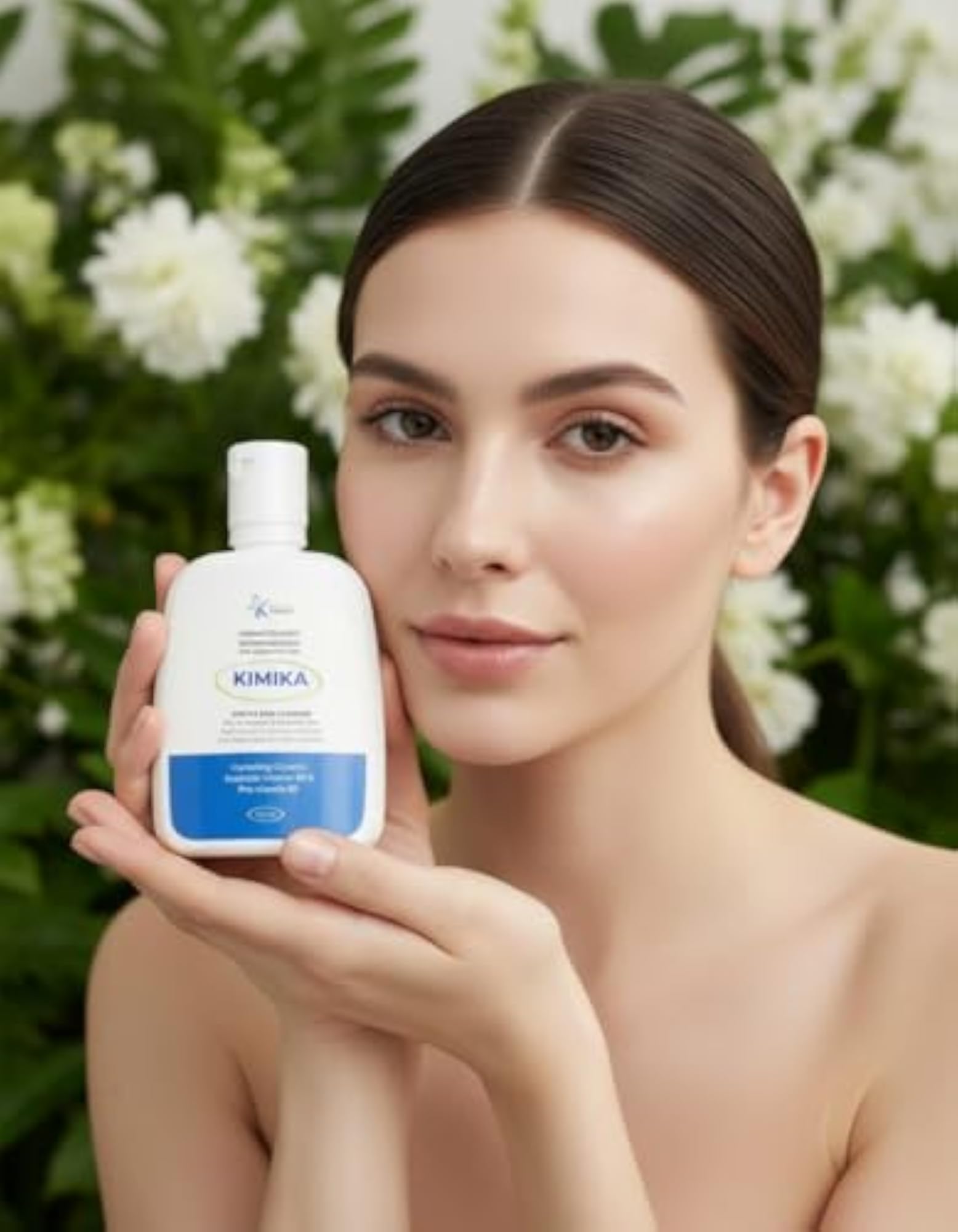 Gentle Skin Cleanser for Dry to Normal & Sensitive Skin, Hydrating