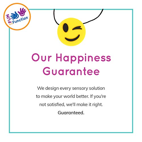 Fun And Function - Weighted Teddy Bear - Weighted Stuffed Animal For Kids & Adults - Weighted Animal Sensory Tool - Weighted Stuffed Animal For Sensory Kids- Age 2+ #TOP5