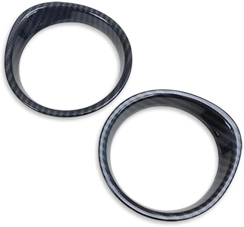 Miniatura 3 de Cubierta de salida de aire acondicionado lateral para automóvil, accesorios interiores, para Kia Cerato Forte K3 2019 2020 2021