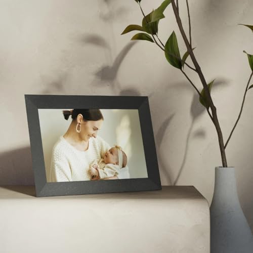 Carver Stone Collection by Aura 10.1" Digital Picture Frame with ...