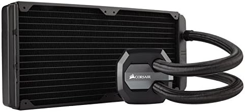 Corsair Hydro Series H110i GTX Cooling