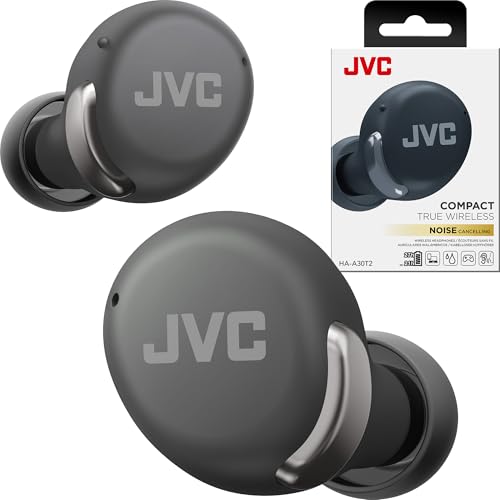 JVC True Wireless ANC Earbuds