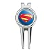 GRAPHICS & MORE Superman New 52 Shield Logo Golf Divot Repair Tool and Ball Marker
